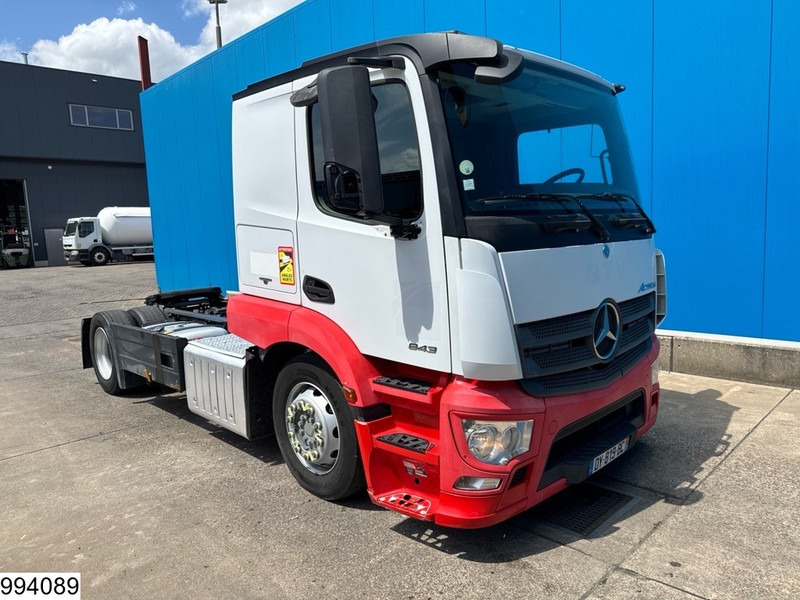 Mercedes-Benz Actros 1843 EURO 6, Hydrauliek, Retarder, LOHR - شاحنة جرار: صور 3 Mercedes-Benz Actros 1843 EURO 6, Hydrauliek, Retarder, LOHR - شاحنة جرار: صور 3