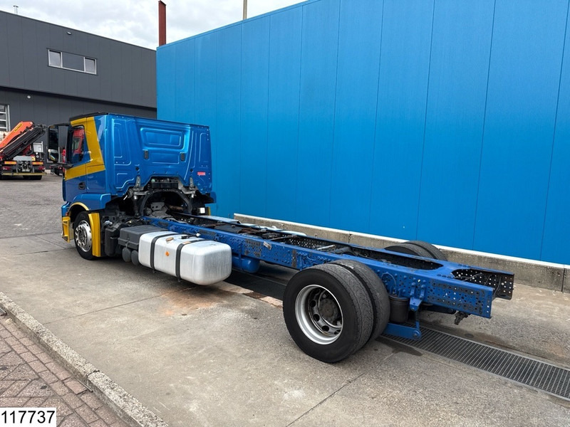 Mercedes-Benz Actros 1843 EURO 6, Hydrauliek - الشاسيه شاحنة: صور 4 Mercedes-Benz Actros 1843 EURO 6, Hydrauliek - الشاسيه شاحنة: صور 4