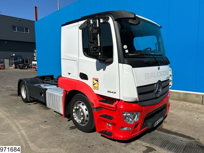 Mercedes-Benz Actros 1843 EURO 6, Retarder, Lohr, Standairco - شاحنة جرار: صور 3 Mercedes-Benz Actros 1843 EURO 6, Retarder, Lohr, Standairco - شاحنة جرار: صور 3
