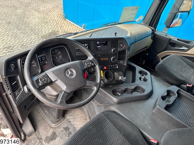 Mercedes-Benz Actros 1843 EURO 6, Retarder, Lohr, Standairco - شاحنة جرار: صور 5 Mercedes-Benz Actros 1843 EURO 6, Retarder, Lohr, Standairco - شاحنة جرار: صور 5