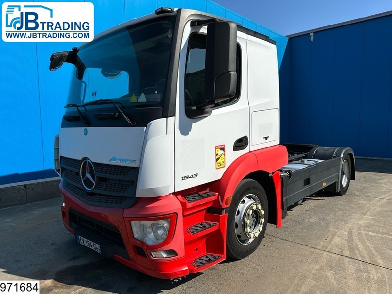 Mercedes-Benz Actros 1843 EURO 6, Retarder, Lohr, Standairco - شاحنة جرار: صور 1 Mercedes-Benz Actros 1843 EURO 6, Retarder, Lohr, Standairco - شاحنة جرار: صور 1