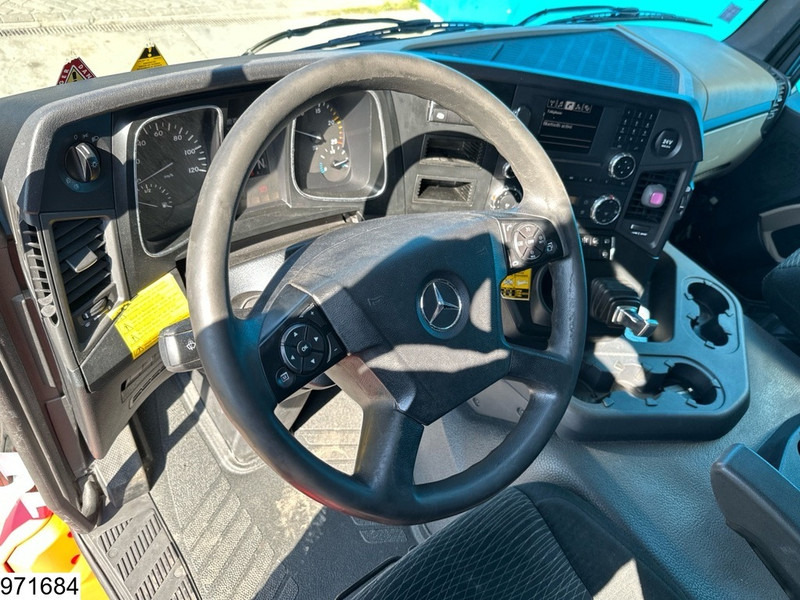 Mercedes-Benz Actros 1843 EURO 6, Retarder, Lohr, Standairco - شاحنة جرار: صور 5 Mercedes-Benz Actros 1843 EURO 6, Retarder, Lohr, Standairco - شاحنة جرار: صور 5
