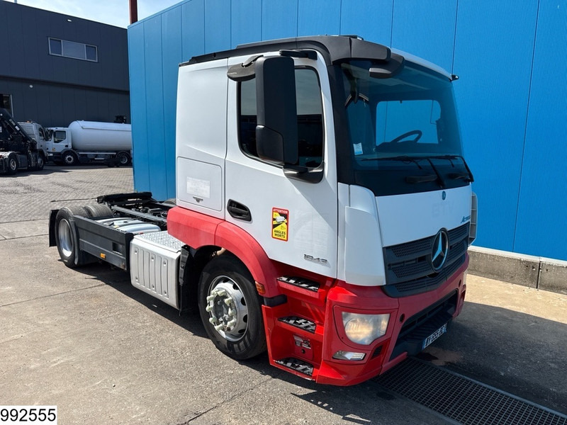 Mercedes-Benz Actros 1843 EURO 6, Retarder, PTO, LOHR, Standairco - شاحنة جرار: صور 2 Mercedes-Benz Actros 1843 EURO 6, Retarder, PTO, LOHR, Standairco - شاحنة جرار: صور 2