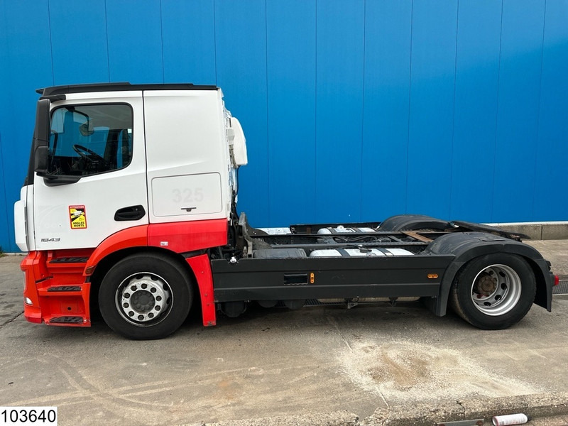 Mercedes-Benz Actros 1843 EURO 6, Retarder, PTO, Lohr - شاحنة جرار: صور 3 Mercedes-Benz Actros 1843 EURO 6, Retarder, PTO, Lohr - شاحنة جرار: صور 3