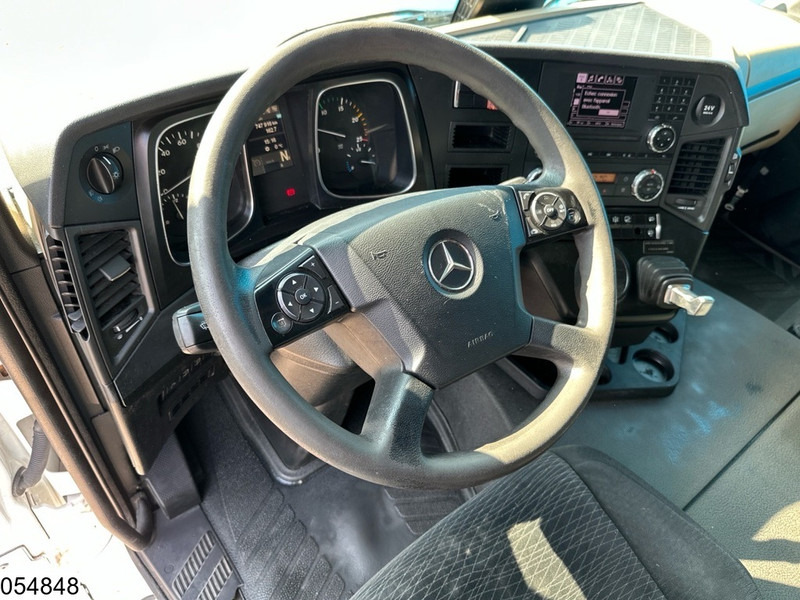 Mercedes-Benz Actros 1843 EURO 6, Retarder, PTO - شاحنة جرار: صور 5 Mercedes-Benz Actros 1843 EURO 6, Retarder, PTO - شاحنة جرار: صور 5