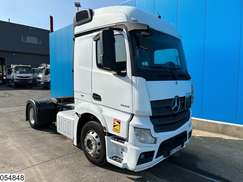 Mercedes-Benz Actros 1843 EURO 6, Retarder, PTO - شاحنة جرار: صور 3 Mercedes-Benz Actros 1843 EURO 6, Retarder, PTO - شاحنة جرار: صور 3