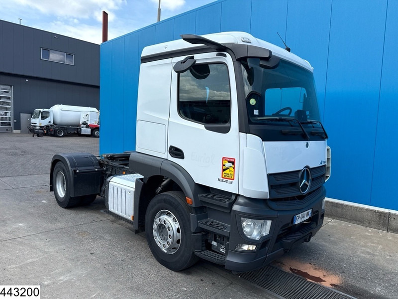Mercedes-Benz Actros 1843 MP5, EURO 6, Retarder, MirrorCams - شاحنة جرار: صور 2 Mercedes-Benz Actros 1843 MP5, EURO 6, Retarder, MirrorCams - شاحنة جرار: صور 2