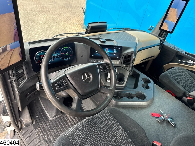Mercedes-Benz Actros 1843 MP5, EURO 6, Retarder, MirrorCams - شاحنة جرار: صور 5 Mercedes-Benz Actros 1843 MP5, EURO 6, Retarder, MirrorCams - شاحنة جرار: صور 5