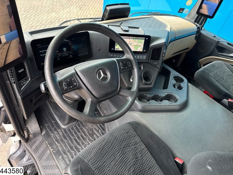Mercedes-Benz Actros 1843 MP5, EURO 6D, Retarder, MirrorCams - شاحنة جرار: صور 5 Mercedes-Benz Actros 1843 MP5, EURO 6D, Retarder, MirrorCams - شاحنة جرار: صور 5