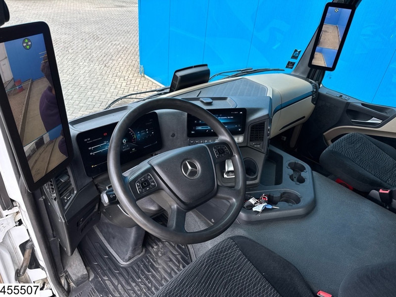 Mercedes-Benz Actros 1843 MP5, EURO 6D, Retarder, MirrorCams - شاحنة جرار: صور 5 Mercedes-Benz Actros 1843 MP5, EURO 6D, Retarder, MirrorCams - شاحنة جرار: صور 5