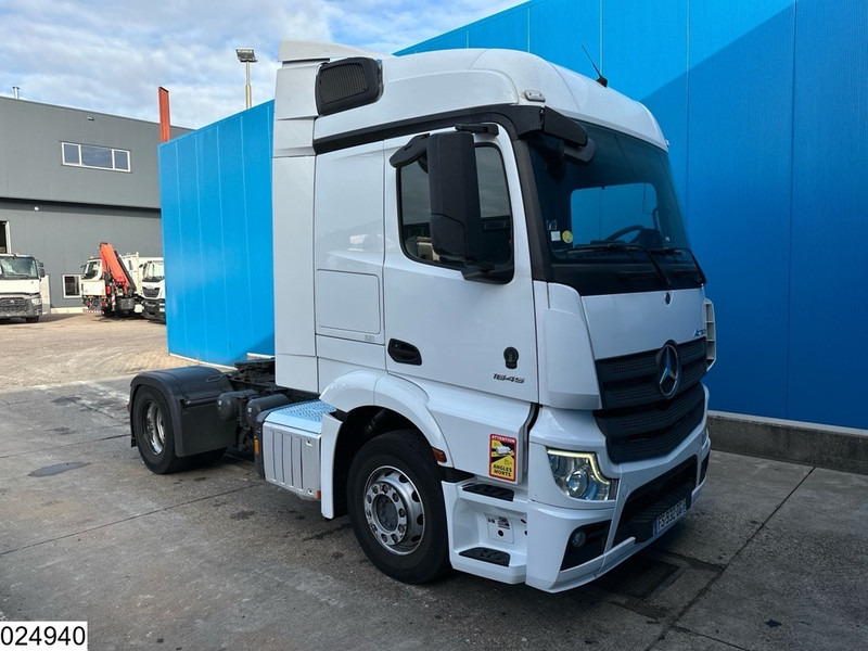 Mercedes-Benz Actros 1845 EURO 6, MP5 - شاحنة جرار: صور 3 Mercedes-Benz Actros 1845 EURO 6, MP5 - شاحنة جرار: صور 3