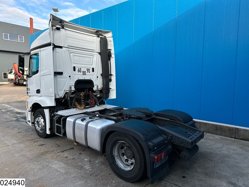 Mercedes-Benz Actros 1845 EURO 6, MP5 - شاحنة جرار: صور 4 Mercedes-Benz Actros 1845 EURO 6, MP5 - شاحنة جرار: صور 4