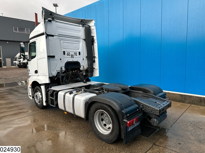 Mercedes-Benz Actros 1845 EURO 6, MP5 - شاحنة جرار: صور 4 Mercedes-Benz Actros 1845 EURO 6, MP5 - شاحنة جرار: صور 4