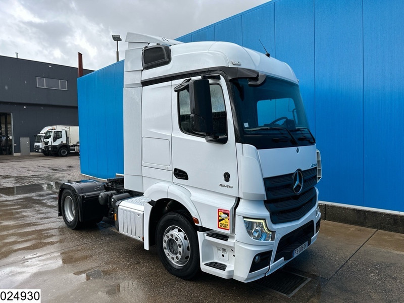Mercedes-Benz Actros 1845 EURO 6, MP5 - شاحنة جرار: صور 3 Mercedes-Benz Actros 1845 EURO 6, MP5 - شاحنة جرار: صور 3