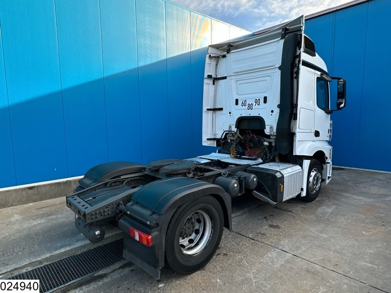 Mercedes-Benz Actros 1845 EURO 6, MP5 - شاحنة جرار: صور 2 Mercedes-Benz Actros 1845 EURO 6, MP5 - شاحنة جرار: صور 2