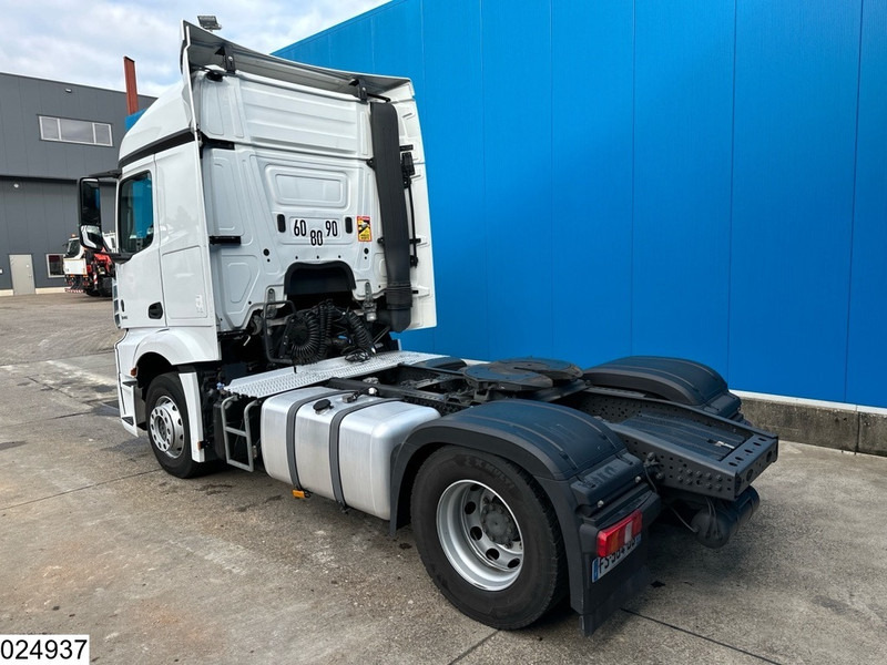 Mercedes-Benz Actros 1845 EURO 6, MP5 - شاحنة جرار: صور 4 Mercedes-Benz Actros 1845 EURO 6, MP5 - شاحنة جرار: صور 4