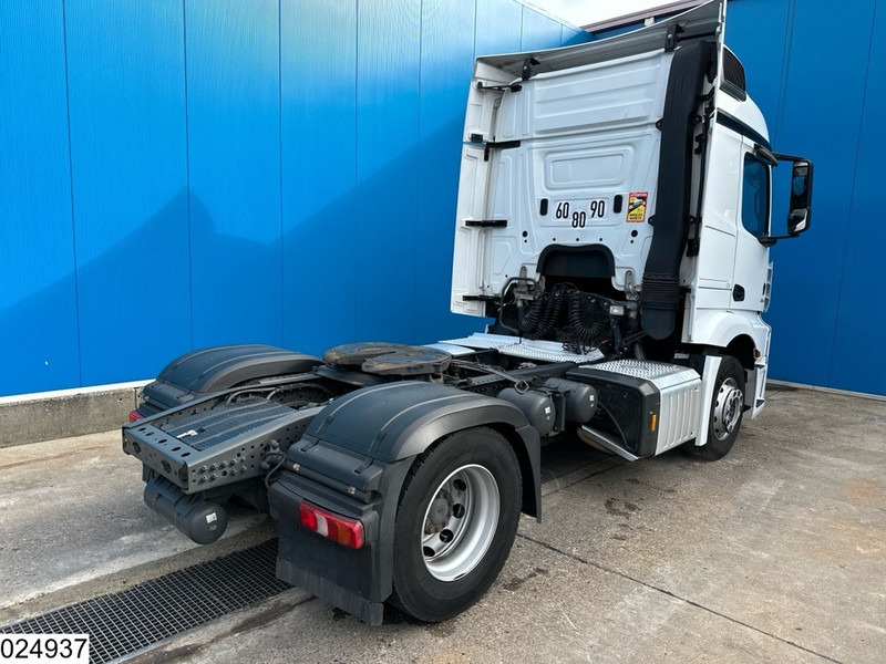 Mercedes-Benz Actros 1845 EURO 6, MP5 - شاحنة جرار: صور 3 Mercedes-Benz Actros 1845 EURO 6, MP5 - شاحنة جرار: صور 3