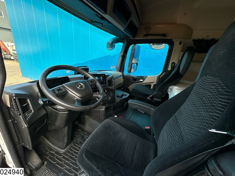Mercedes-Benz Actros 1845 EURO 6, MP5 - شاحنة جرار: صور 5 Mercedes-Benz Actros 1845 EURO 6, MP5 - شاحنة جرار: صور 5