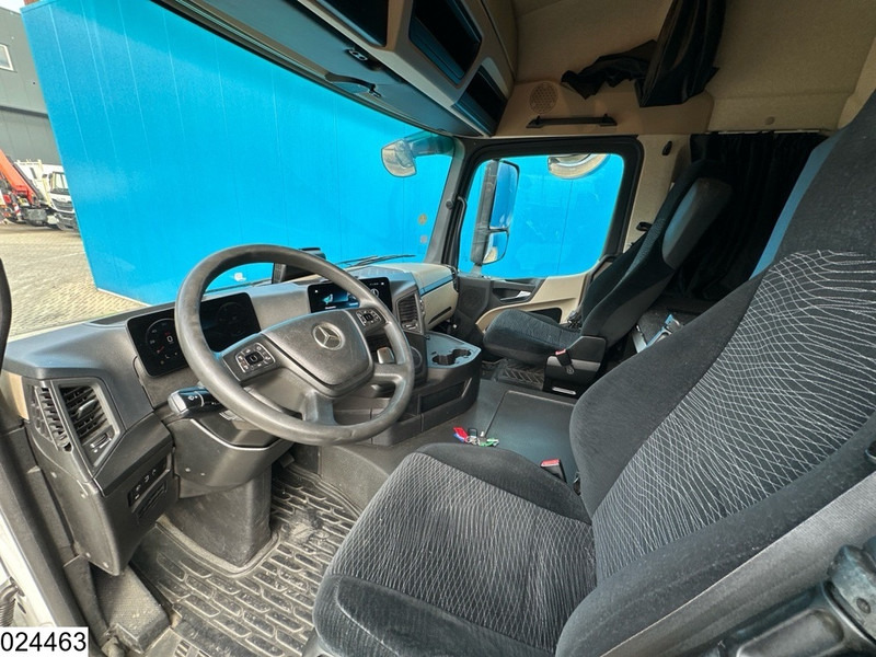 Mercedes-Benz Actros 1845 EURO 6, MP5 - شاحنة جرار: صور 5 Mercedes-Benz Actros 1845 EURO 6, MP5 - شاحنة جرار: صور 5