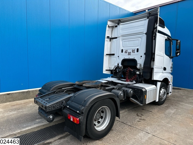 Mercedes-Benz Actros 1845 EURO 6, MP5 - شاحنة جرار: صور 3 Mercedes-Benz Actros 1845 EURO 6, MP5 - شاحنة جرار: صور 3