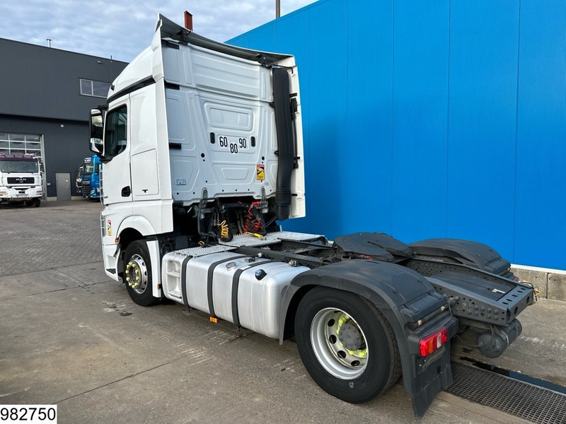 Mercedes-Benz Actros 1845 EURO 6, Retarder - شاحنة جرار: صور 2 Mercedes-Benz Actros 1845 EURO 6, Retarder - شاحنة جرار: صور 2