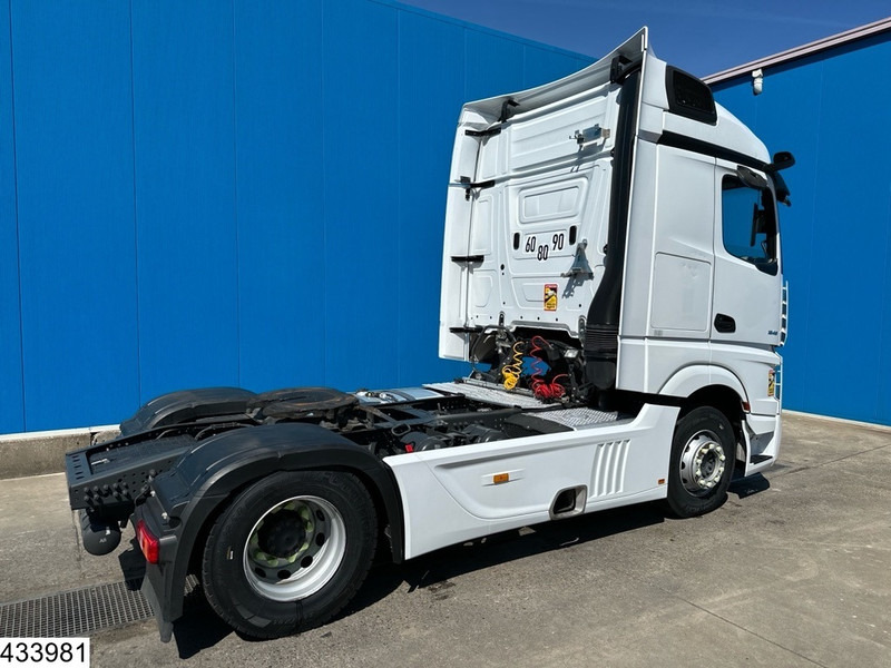 Mercedes-Benz Actros 1845 EURO 6, Standairco, MP5 - شاحنة جرار: صور 2 Mercedes-Benz Actros 1845 EURO 6, Standairco, MP5 - شاحنة جرار: صور 2