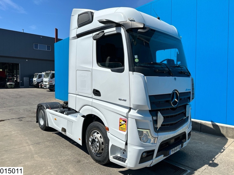 Mercedes-Benz Actros 1845 EURO 6, Standairco, MP5 - شاحنة جرار: صور 3 Mercedes-Benz Actros 1845 EURO 6, Standairco, MP5 - شاحنة جرار: صور 3