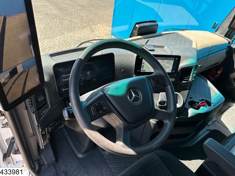 Mercedes-Benz Actros 1845 EURO 6, Standairco, MP5 - شاحنة جرار: صور 5 Mercedes-Benz Actros 1845 EURO 6, Standairco, MP5 - شاحنة جرار: صور 5