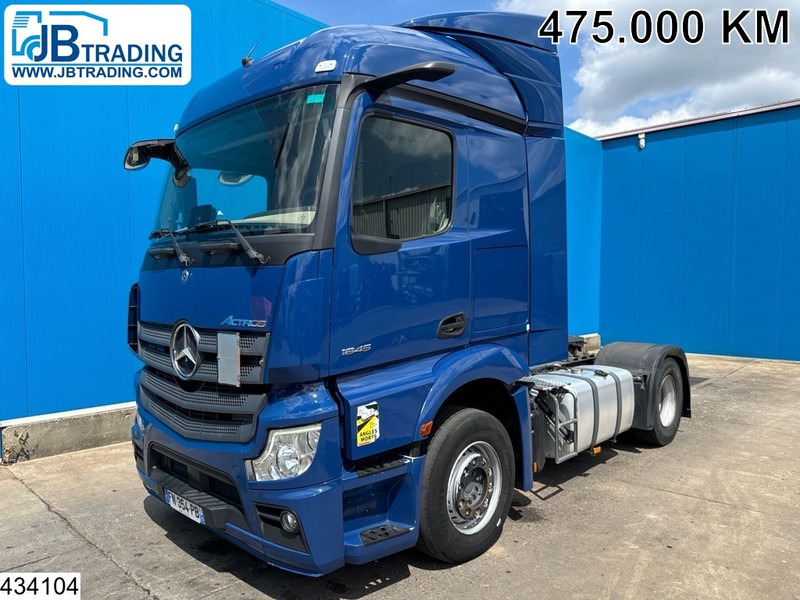 Mercedes-Benz Actros 1845 EURO 6D, MP5, Mirrorcams - شاحنة جرار: صور 1 Mercedes-Benz Actros 1845 EURO 6D, MP5, Mirrorcams - شاحنة جرار: صور 1