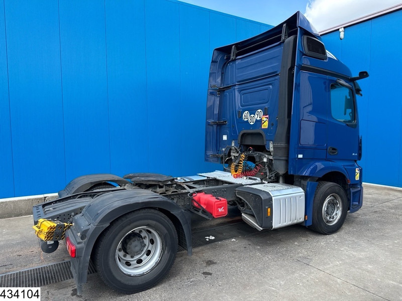 Mercedes-Benz Actros 1845 EURO 6D, MP5, Mirrorcams - شاحنة جرار: صور 2 Mercedes-Benz Actros 1845 EURO 6D, MP5, Mirrorcams - شاحنة جرار: صور 2