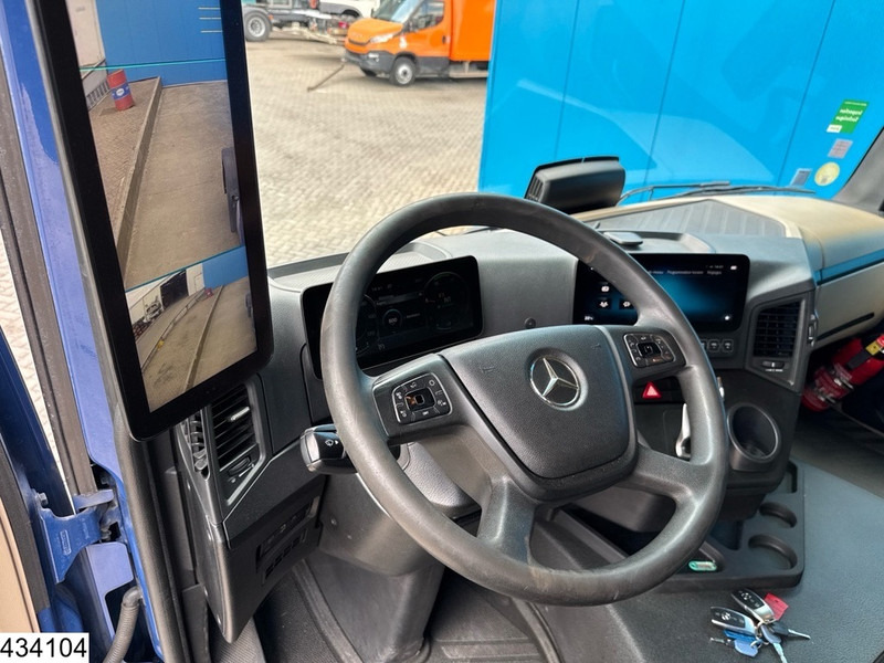 Mercedes-Benz Actros 1845 EURO 6D, MP5, Mirrorcams - شاحنة جرار: صور 5 Mercedes-Benz Actros 1845 EURO 6D, MP5, Mirrorcams - شاحنة جرار: صور 5