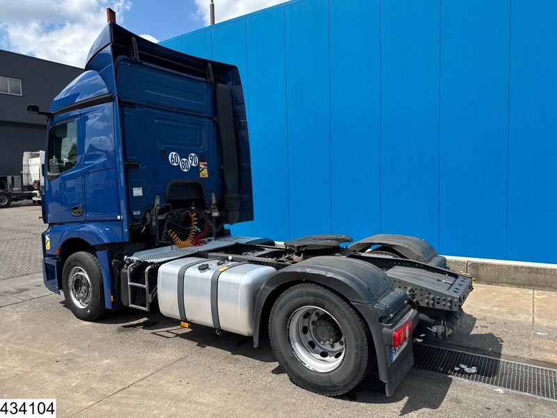 Mercedes-Benz Actros 1845 EURO 6D, MP5, Mirrorcams - شاحنة جرار: صور 4 Mercedes-Benz Actros 1845 EURO 6D, MP5, Mirrorcams - شاحنة جرار: صور 4