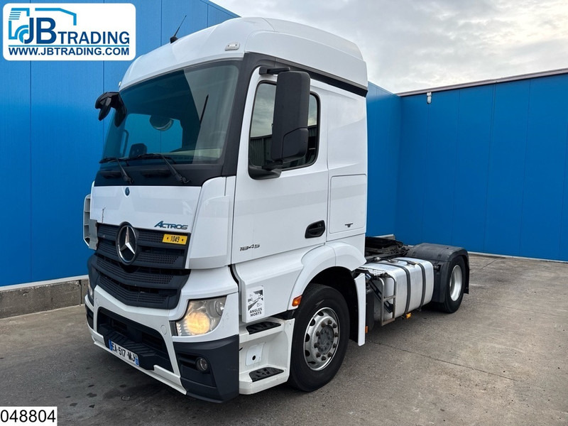 Mercedes-Benz Actros 1845 EURO 6 - شاحنة جرار: صور 1 Mercedes-Benz Actros 1845 EURO 6 - شاحنة جرار: صور 1