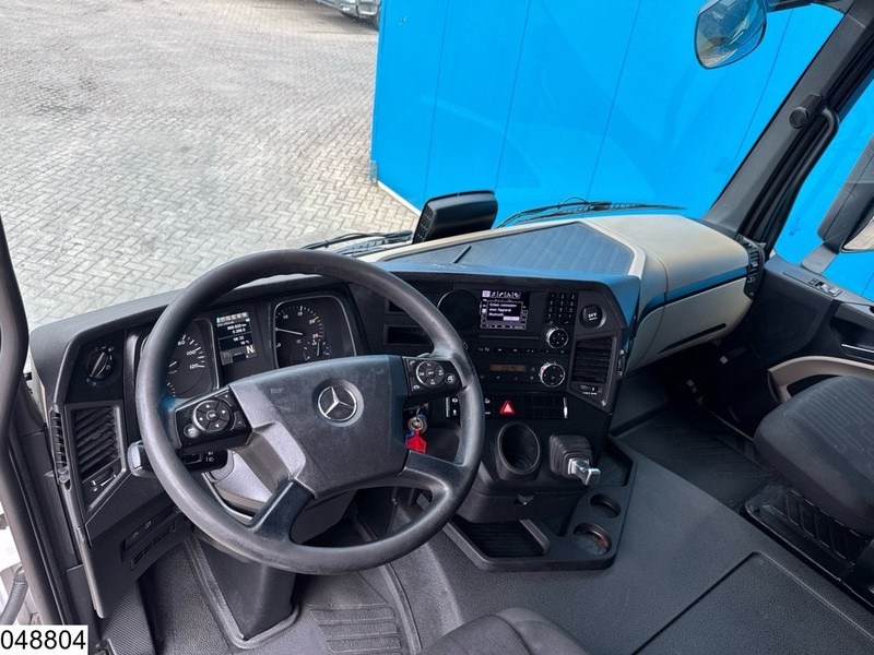 Mercedes-Benz Actros 1845 EURO 6 - شاحنة جرار: صور 5 Mercedes-Benz Actros 1845 EURO 6 - شاحنة جرار: صور 5