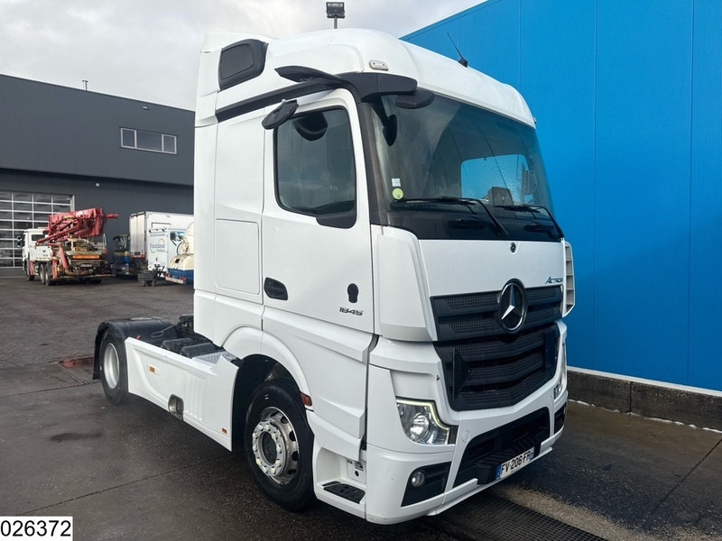 Mercedes-Benz Actros 1845 EURO 6d, ACC, Mirorcam, New tyres - شاحنة جرار: صور 3 Mercedes-Benz Actros 1845 EURO 6d, ACC, Mirorcam, New tyres - شاحنة جرار: صور 3