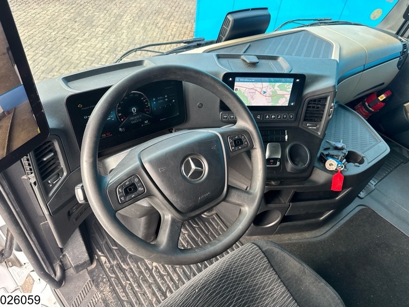 Mercedes-Benz Actros 1845 EURO 6d, ACC, Mirrorcam, New tyres - شاحنة جرار: صور 5 Mercedes-Benz Actros 1845 EURO 6d, ACC, Mirrorcam, New tyres - شاحنة جرار: صور 5