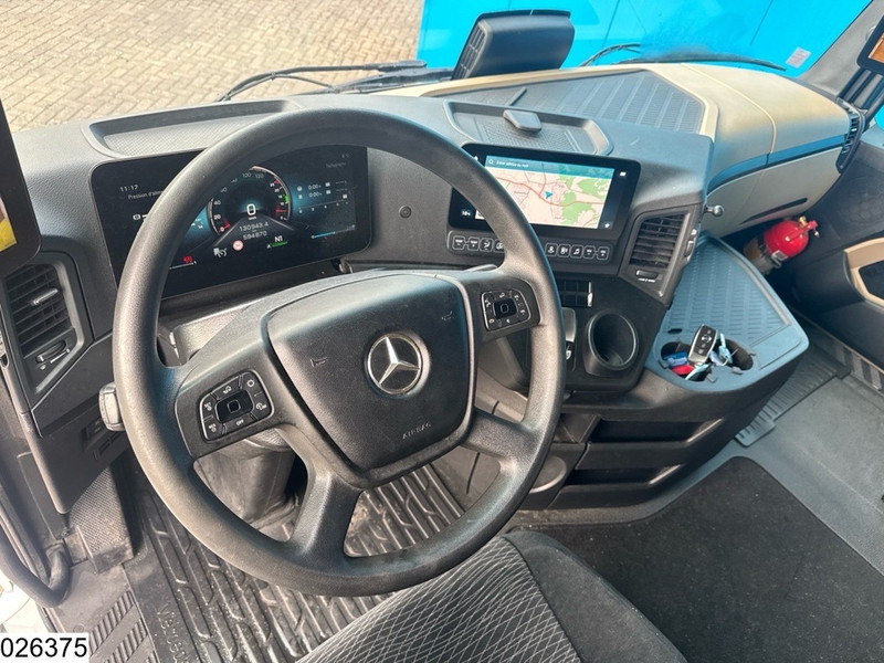 Mercedes-Benz Actros 1845 EURO 6d, ACC, Mirrorcam, New tyres - شاحنة جرار: صور 5 Mercedes-Benz Actros 1845 EURO 6d, ACC, Mirrorcam, New tyres - شاحنة جرار: صور 5