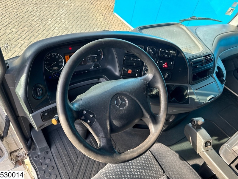 Mercedes-Benz Actros 1846 EURO 5 - شاحنة جرار: صور 5 Mercedes-Benz Actros 1846 EURO 5 - شاحنة جرار: صور 5