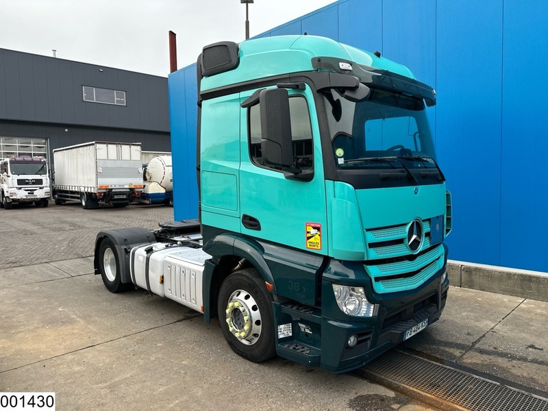 Mercedes-Benz Actros 1848 EURO 6, ADR, Retarder, PTO - شاحنة جرار: صور 2 Mercedes-Benz Actros 1848 EURO 6, ADR, Retarder, PTO - شاحنة جرار: صور 2