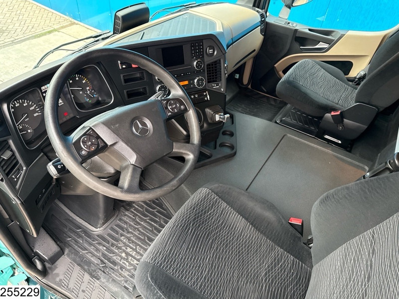 Mercedes-Benz Actros 1848 EURO 6, Retarder, Airco, PTO - شاحنة جرار: صور 5 Mercedes-Benz Actros 1848 EURO 6, Retarder, Airco, PTO - شاحنة جرار: صور 5