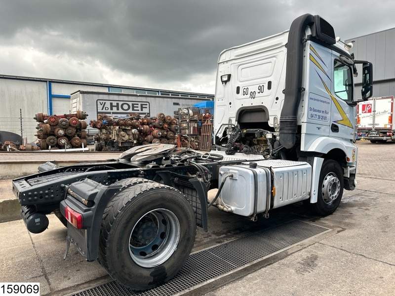 Mercedes-Benz Actros 1848 EURO 6, Retarder, Hydrauliek, Motor defect - شاحنة جرار: صور 3 Mercedes-Benz Actros 1848 EURO 6, Retarder, Hydrauliek, Motor defect - شاحنة جرار: صور 3