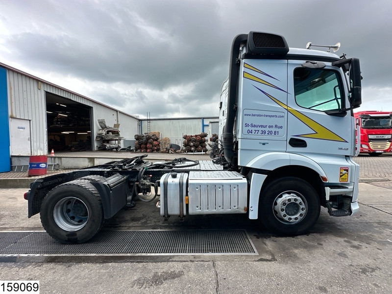Mercedes-Benz Actros 1848 EURO 6, Retarder, Hydrauliek, Motor defect - شاحنة جرار: صور 5 Mercedes-Benz Actros 1848 EURO 6, Retarder, Hydrauliek, Motor defect - شاحنة جرار: صور 5