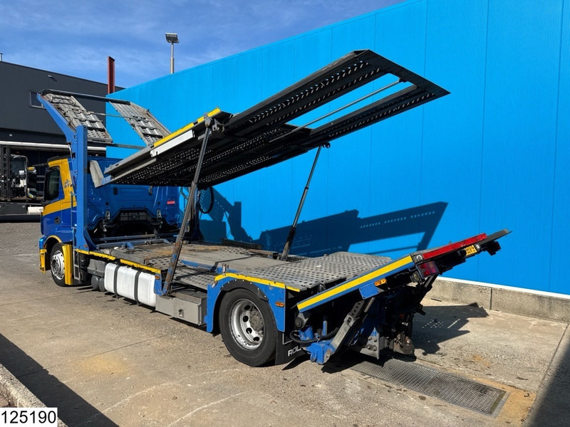 Mercedes-Benz Actros 2043 EURO 6, ROLFO, Hydraulics, Winch - شاحنة نقل سيارات شاحنة: صور 5 Mercedes-Benz Actros 2043 EURO 6, ROLFO, Hydraulics, Winch - شاحنة نقل سيارات شاحنة: صور 5