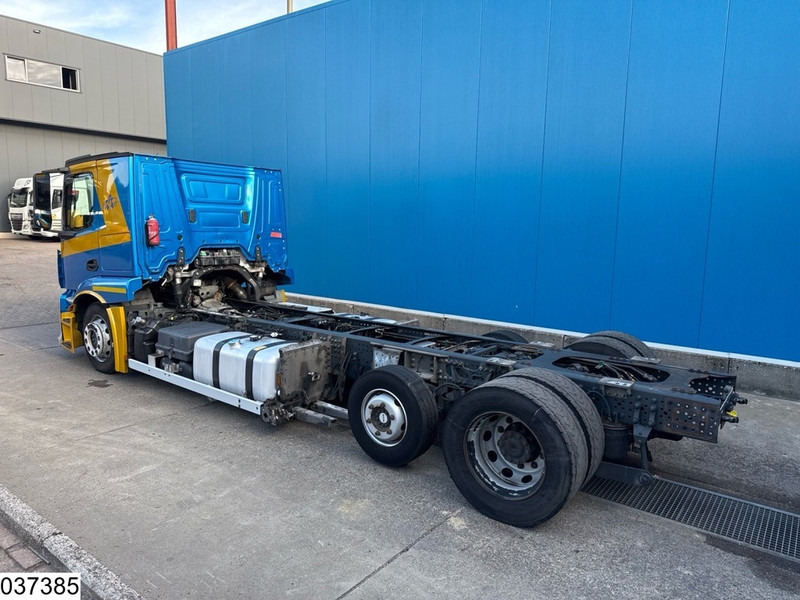 Mercedes-Benz Actros 2443 6x2, EURO 6, PTO, Standairco - الشاسيه شاحنة: صور 4 Mercedes-Benz Actros 2443 6x2, EURO 6, PTO, Standairco - الشاسيه شاحنة: صور 4