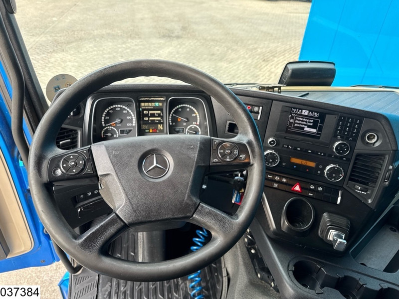 الشاسيه شاحنة Mercedes-Benz Actros 2443 EURO 6, Hydraulic: صور 10