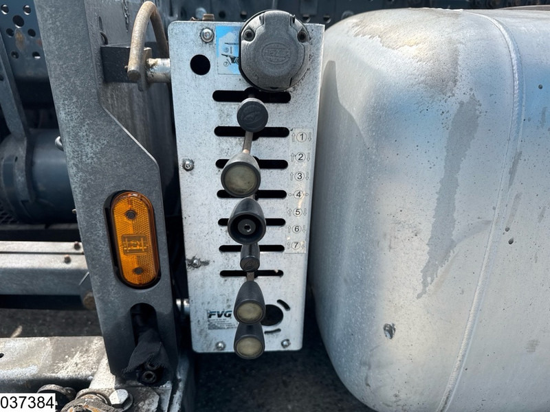 الشاسيه شاحنة Mercedes-Benz Actros 2443 EURO 6, Hydraulic: صور 11