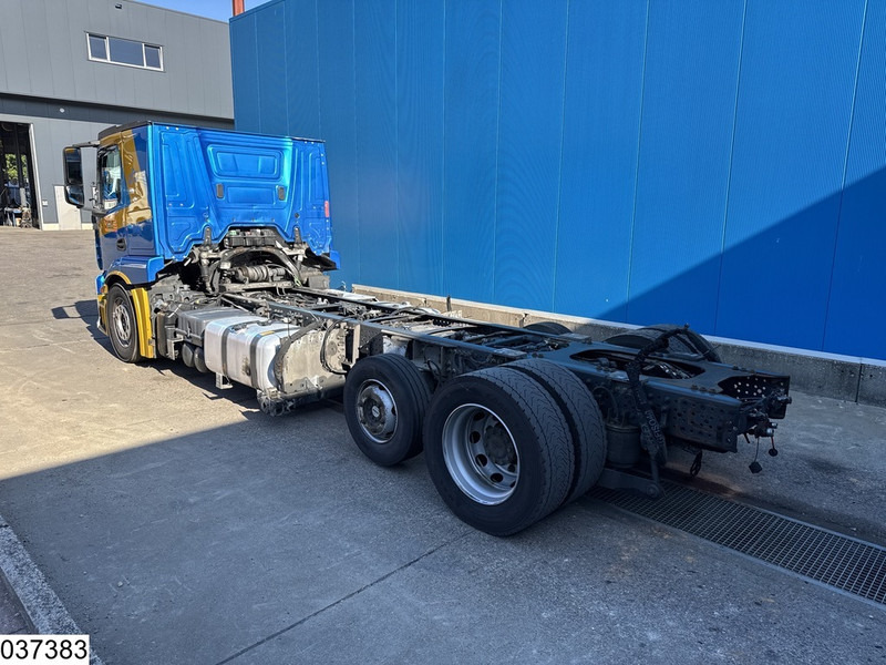 Mercedes-Benz Actros 2443 EURO 6, Winch, Hydraulic - الشاسيه شاحنة: صور 4 Mercedes-Benz Actros 2443 EURO 6, Winch, Hydraulic - الشاسيه شاحنة: صور 4