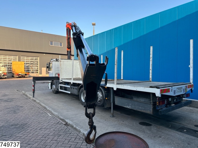 Mercedes-Benz Actros 2531 Palfinger PK23080, Remote - شاحنات مسطحة, شاحنة كرين: صور 3 Mercedes-Benz Actros 2531 Palfinger PK23080, Remote - شاحنات مسطحة, شاحنة كرين: صور 3