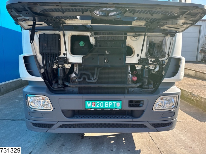 Mercedes-Benz Actros 2541 6x2, EURO 5, Thermoking - مبردة شاحنة: صور 3 Mercedes-Benz Actros 2541 6x2, EURO 5, Thermoking - مبردة شاحنة: صور 3