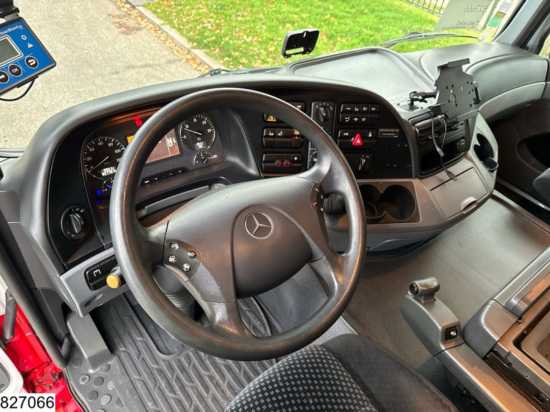 Mercedes-Benz Actros 2544 EURO 5, Lohr, Retarder, Combi - شاحنة نقل سيارات شاحنة: صور 5 Mercedes-Benz Actros 2544 EURO 5, Lohr, Retarder, Combi - شاحنة نقل سيارات شاحنة: صور 5